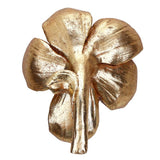 Golden Magnolia Accent: Resin