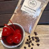 Black Forest Cake Dip Mix