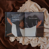 Jesus Calms the Storm Children's Book
