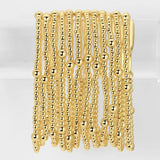 Accent Stretch Beaded Bracelet