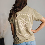 All Things Beautiful Tee