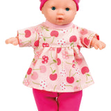 My Sweet Baby 6" Mini Babies-Asst Skin Tones Dolls