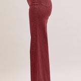 Tori Retro Wide With Twisted Seams