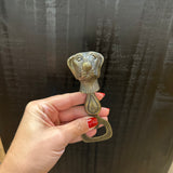Dog Head Bottle Opener