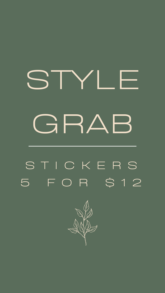 Style Grab – Newnan Mercantile
