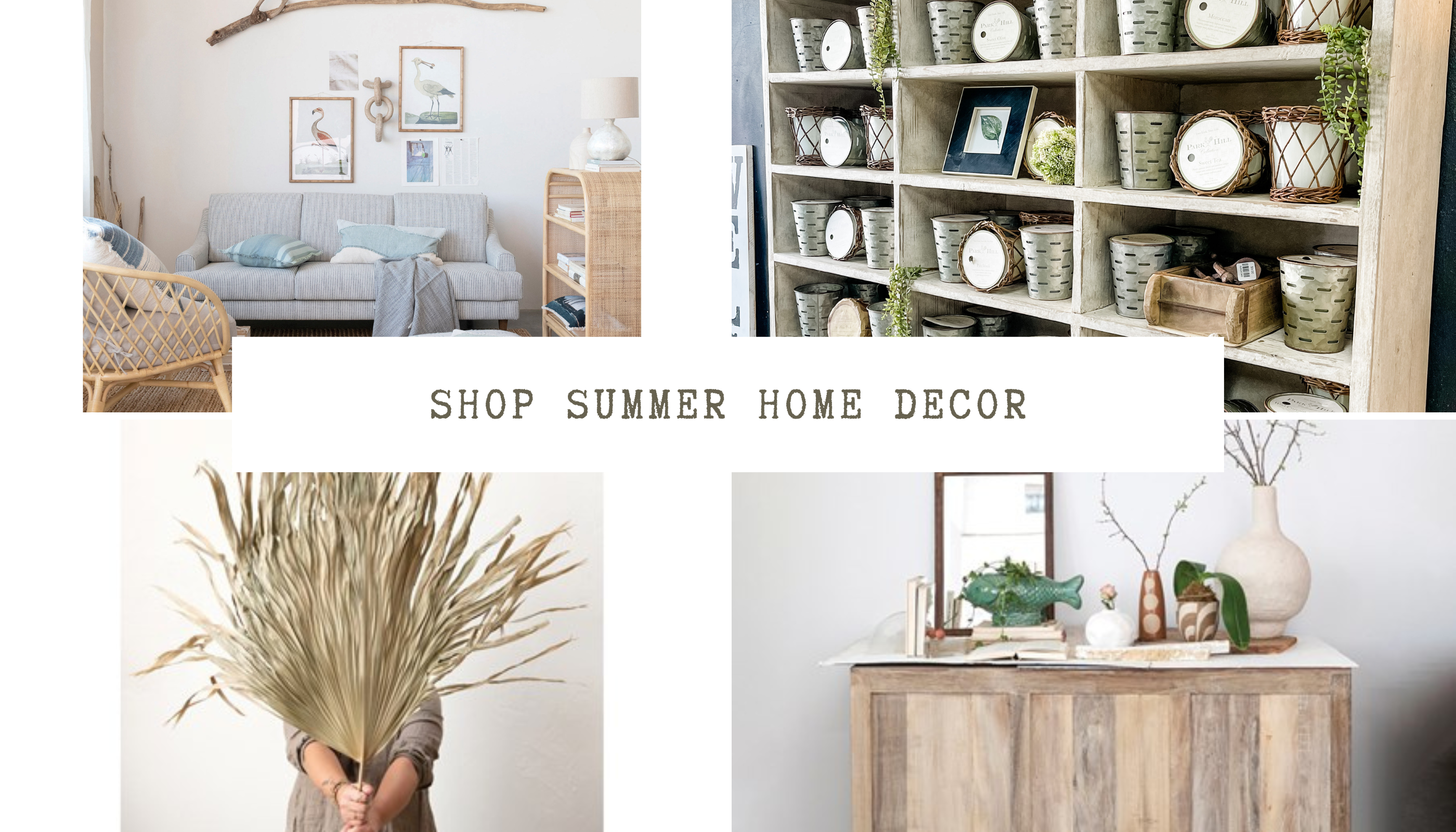 Shop top home accents