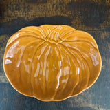 Pumpkin Appetizer Plate