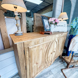 Lila Console Solid Doors