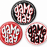 Game Day Buttons: Multiple Options