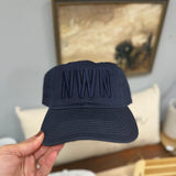 NWN Monochrome Hats