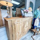 Lila Console Solid Doors