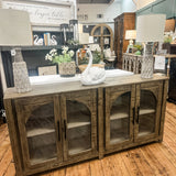 James Four Door Server