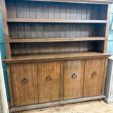 Loveland Server with Shelves