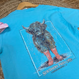 Getting Caught in the Rain Youth T-shirt