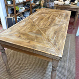 Gavin Wooden Dining Table
