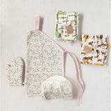 Cotton Child Apron Kit