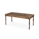 Gavin Wooden Dining Table