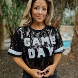Game Day Sequin Shirt