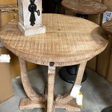 Vani Round Side Table