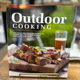 Outdoor Cooking Cookbook