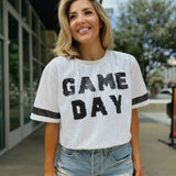 Game Day Sequin Shirt