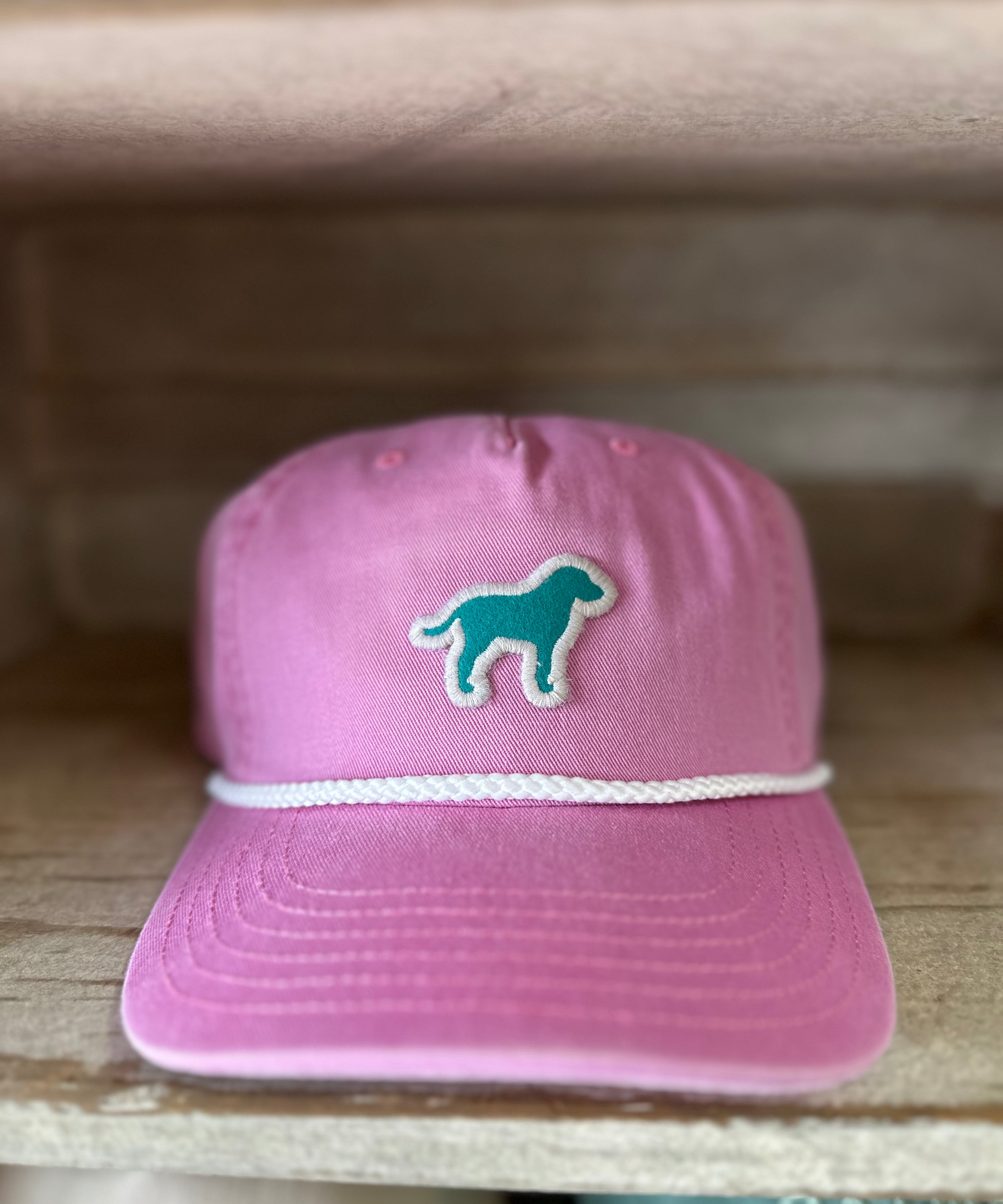 OLE BOY Augusta Performance Golf Hat: Green