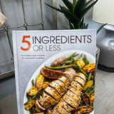 5 Ingredients or Less