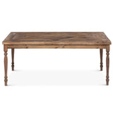 Gavin Wooden Dining Table