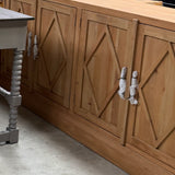 Ashley Cabinet Solid Wood Doors