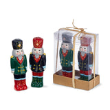 Nutcracker Salt and Pepper
