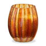 Harvest Pumpkin Candle Tall