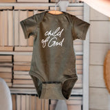 Child of God Baby Bodysuit