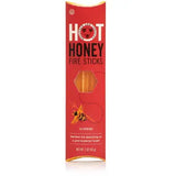 Honey Jars and Straws