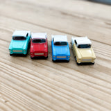 Classical Car Pull Back Cars