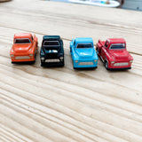 Classical Car Pull Back Cars