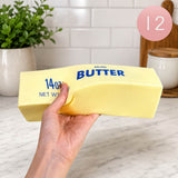 Extra Large Squish Butter Stick