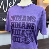 Indians Game Day Tee