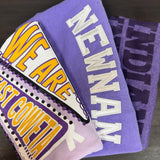 We are East Coweta Indians Trio Game Day Tee