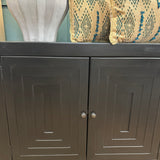 Dirks Cabinet | Black