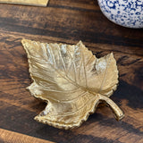 Maple Leaf Dish