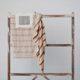 Cotton Double Cloth Printed Baby Blanket in Bag