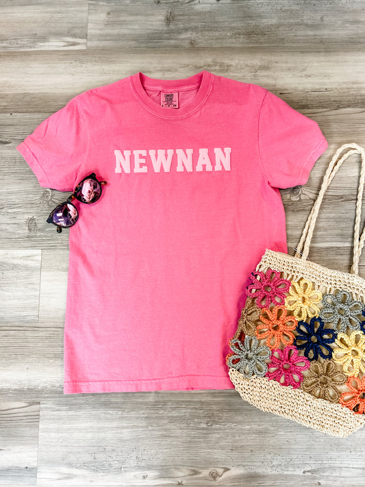Newnan Varsity Graphic T-Shirt | Crunchberry