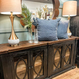 Shelia Four Door Console