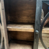 Shelia Four Door Console