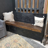 Large Dutch Bench