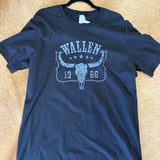 Wallen 1986 Skull T-shirt