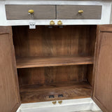 Parker Cabinet | Mango Wood