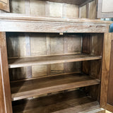 Sandra Diamond Door Cabinet