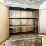Sandra Diamond Door Cabinet