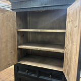 Berbesi Solid Door Cabinet